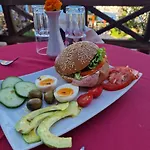 컨트리하우스 Kristiano 21 Sarandë