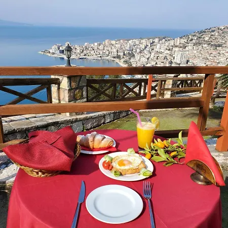 Kristiano 21 Sarandë