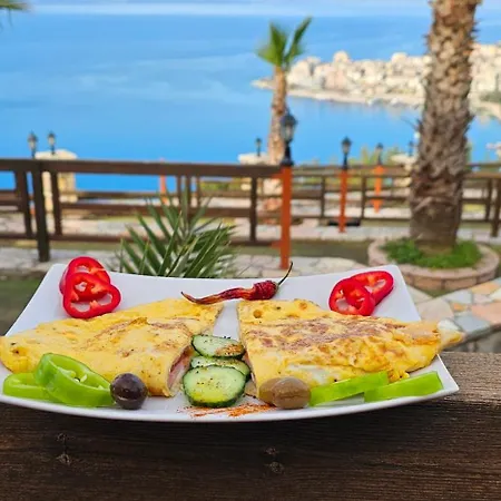 Kristiano 21 Casa de Campo Sarandë