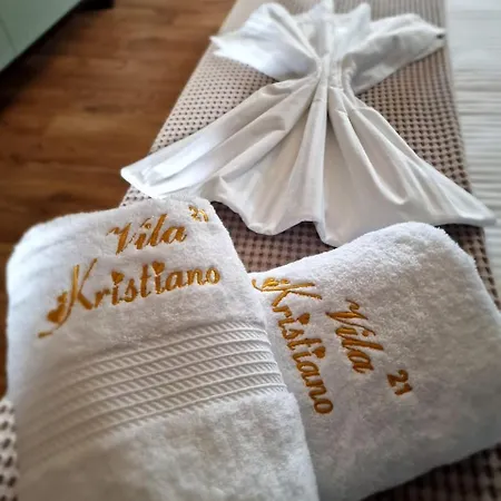 Kristiano 21 Casa de Campo *