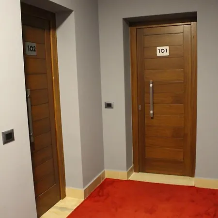 Kristiano 21 Casa rural