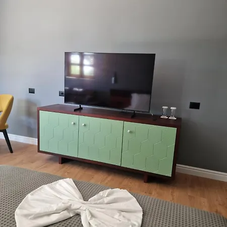 Kristiano 21 Casa rural Sarandë