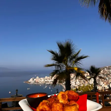 Kristiano 21 Sarandë