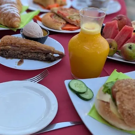 Casa de Campo Kristiano 21